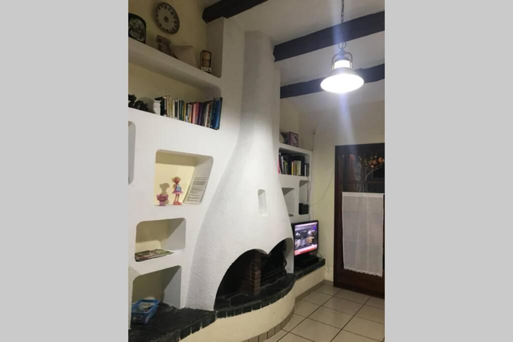 Villa Casita Blanca Con Fibra Optica Y Piscina Cominutaria Tossa de Mar Esterno foto